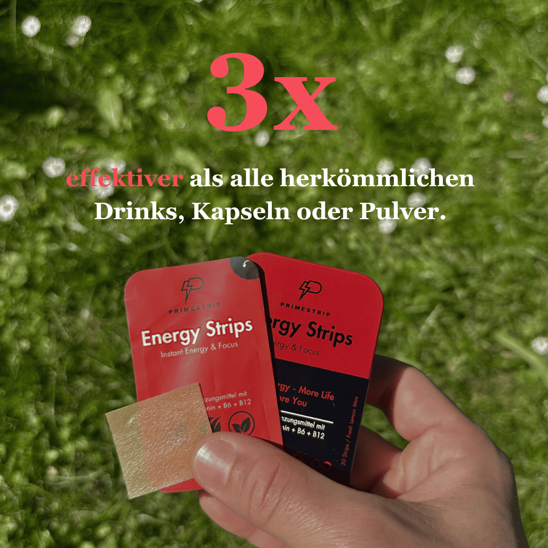 Primestrip - Energy Strips (SPRING)