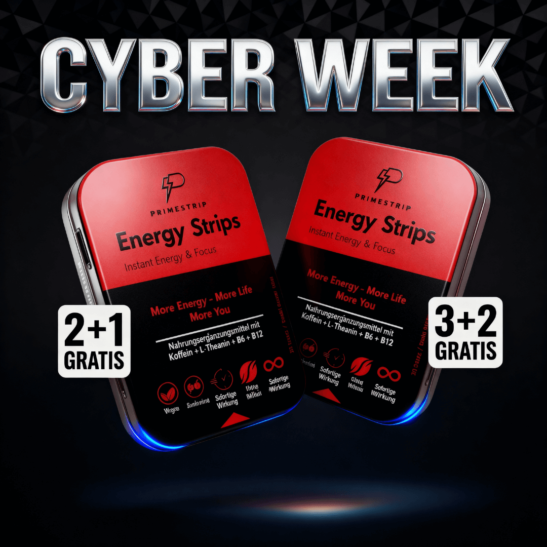 Primestrip - Energy Strips