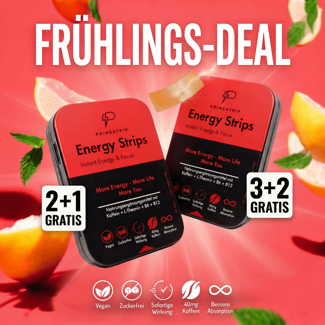 Primestrip - Energy Strips