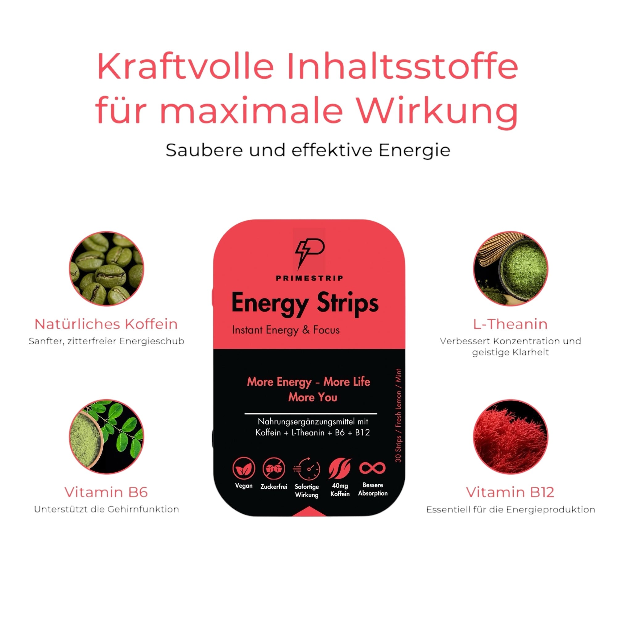 Primestrip - Energy Strips (SPRING)
