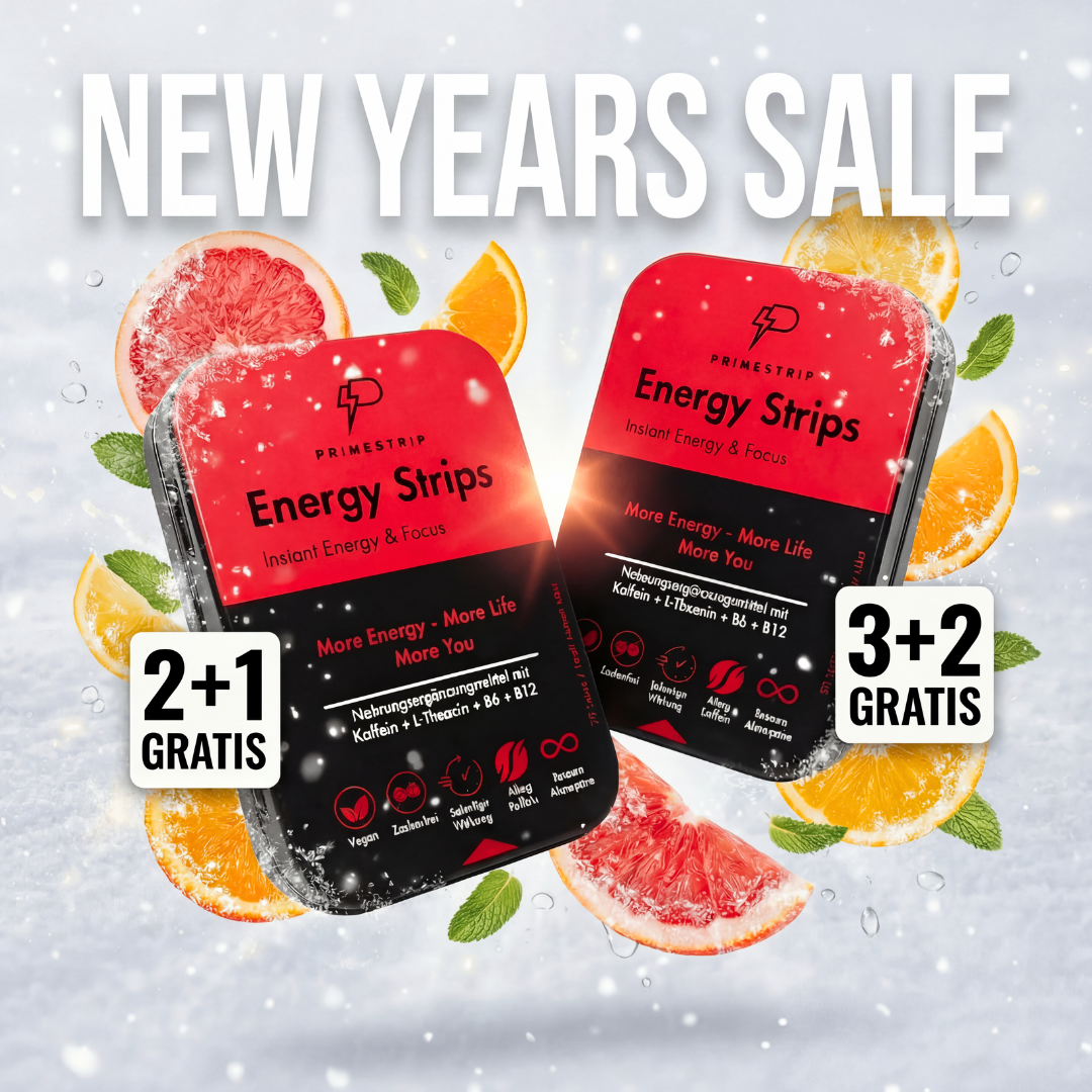 Primestrip - Energy Strips